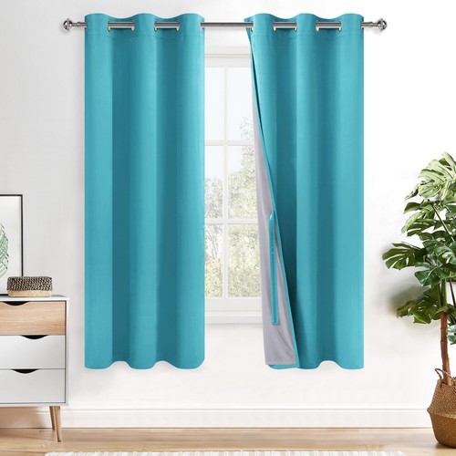 Xwzo blackout curtains - xwzo,